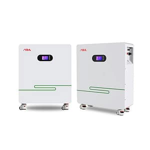 Pin lưu trữ điện Lithium Lithtech TR8000WX-PRO (51.2V – 280Ah – 14.3kWh)